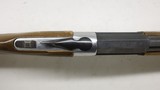 Investarm Sile Over and Under, Italy, 20ga, 3