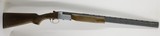 Investarm Sile Over and Under, Italy, 20ga, 3