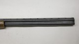 Investarm Sile Over and Under, Italy, 20ga, 3
