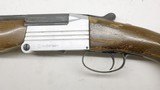 Investarm Sile Over and Under, Italy, 20ga, 3