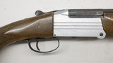 Investarm Sile Over and Under, Italy, 20ga, 3