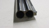 Investarm Sile Over and Under, Italy, 20ga, 3