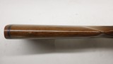 Ruger M77 77 Tang Safety, 308 Win mag, Red Pad, 1
