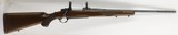 Ruger M77 77 Tang Safety, 308 Win mag, Red Pad, 1