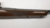 Ruger M77 77 Tang Safety, 308 Win mag, Red Pad, 1