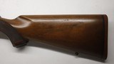 Ruger M77 77 Tang Safety, 308 Win mag, Red Pad, 1