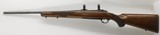 Ruger M77 77 Tang Safety, 308 Win mag, Red Pad, 1