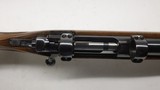 Ruger M77 77 Tang Safety, 308 Win mag, Red Pad, 1