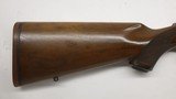 Ruger M77 77 Tang Safety, 308 Win mag, Red Pad, 1