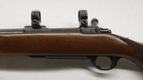 Ruger M77 77 Tang Safety, 308 Win mag, Red Pad, 1
