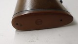 Ruger M77 77 Tang Safety, 308 Win mag, Red Pad, 1