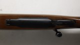 Ruger M77 77 Tang Safety, 308 Win mag, Red Pad, 1