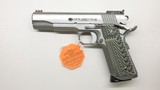 Colt 1911 Custom Competition Custom Shop Spec gun O1070CS