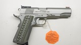 Colt 1911 Custom Competition Custom Shop Spec gun O1070CS - 6 of 8