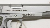 Colt 1911 Custom Competition Custom Shop Spec gun O1070CS - 7 of 8