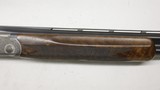 CSM Connecticut Shotgun A10 Sidelock 12ga and 20ga combo cased - 4 of 20