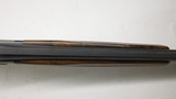 CSM Connecticut Shotgun A10 Sidelock 12ga and 20ga combo cased - 8 of 20