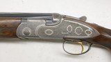 CSM Connecticut Shotgun A10 Sidelock 12ga and 20ga combo cased - 16 of 20