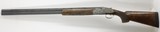 CSM Connecticut Shotgun A10 Sidelock 12ga and 20ga combo cased - 20 of 20