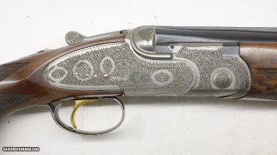 CSM Connecticut Shotgun A10 Sidelock 12ga and 20ga combo cased