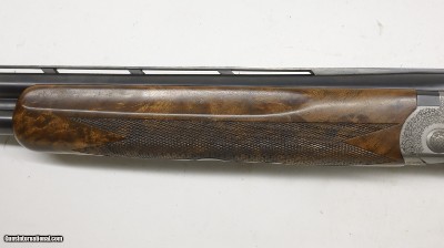 CSM Connecticut Shotgun A10 Sidelock 12ga and 20ga combo cased - Image 17 of 20