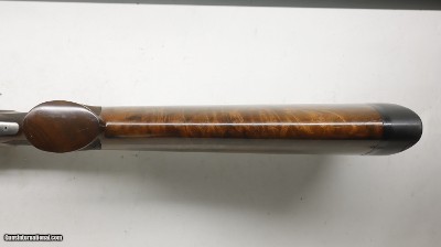 CSM Connecticut Shotgun A10 Sidelock 12ga and 20ga combo cased - Image 14 of 20
