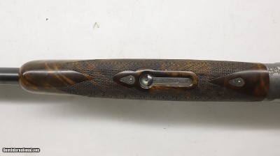 CSM Connecticut Shotgun A10 Sidelock 12ga and 20ga combo cased - Image 12 of 20