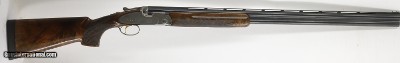 CSM Connecticut Shotgun A10 Sidelock 12ga and 20ga combo cased - Image 19 of 20