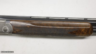 CSM Connecticut Shotgun A10 Sidelock 12ga and 20ga combo cased - Image 4 of 20