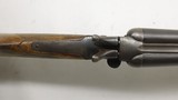 Belgium Hammer side by side 410 29.5