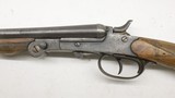 Belgium Hammer side by side 410 29.5