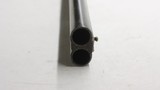 Belgium Hammer side by side 410 29.5