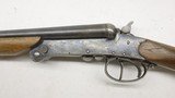 Belgium Hammer side by side 410 27