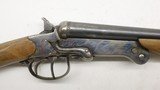 Belgium Hammer side by side 410 27