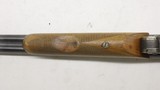 Belgium Hammer side by side 410 27