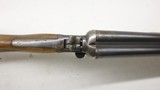 Belgium Hammer side by side 410 27