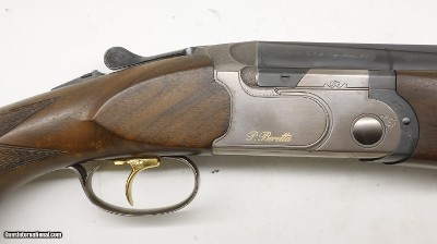 Beretta 682 Gold, 12ga 30