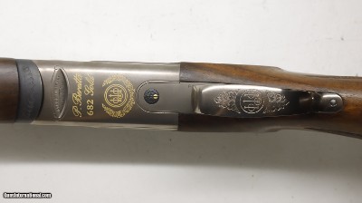 Beretta 682 Gold, 12ga 30