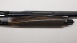 Benelli Montefeltro Ultralight, New Ethos Action, 20ga, 24" 10915 Like new in box - 3 of 10