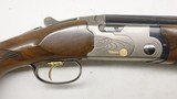 Beretta 682 Gold E Sporting, 12ga, 30