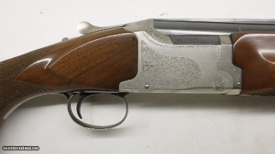 Winchester 101 Super Grade XTR, Pigeon Grade 12ga, 30