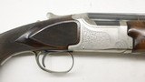 Winchester 101 Super Grade XTR, Pigeon Grade 20ga, 27