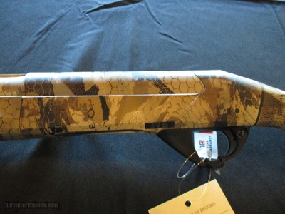 Benelli SBE Super Black Eagle 3 Optifade Marsh 12ga 28