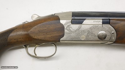 Beretta 687 Ultralight, 12ga, 28", 2012 Cased, Chokes