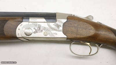 Beretta 687 Ultralight, 12ga, 28", 2012 Cased, Chokes - Image 16 of 20