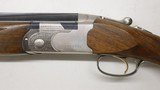 Beretta 686 White Onyx Sport Sporting 12ga 30