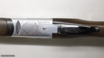 Beretta S687 687 Pre Silver Pigeon 3 12ga 30