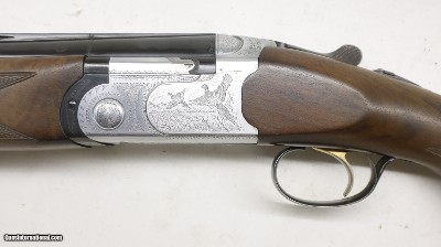 Beretta S687 687 Pre Silver Pigeon 3 12ga 30