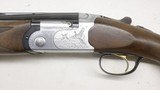 Beretta S687 687 Pre Silver Pigeon 3 12ga 30