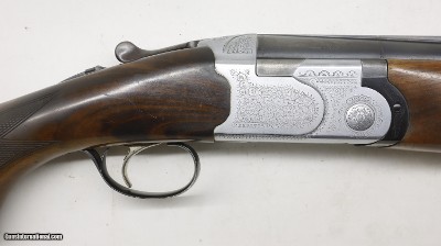 Beretta 686 Special Pre Silver Pigeon 1 12ga 28